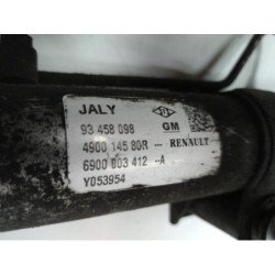 Cremaillere Assistee Renault Trafic 3 Court Phase 1